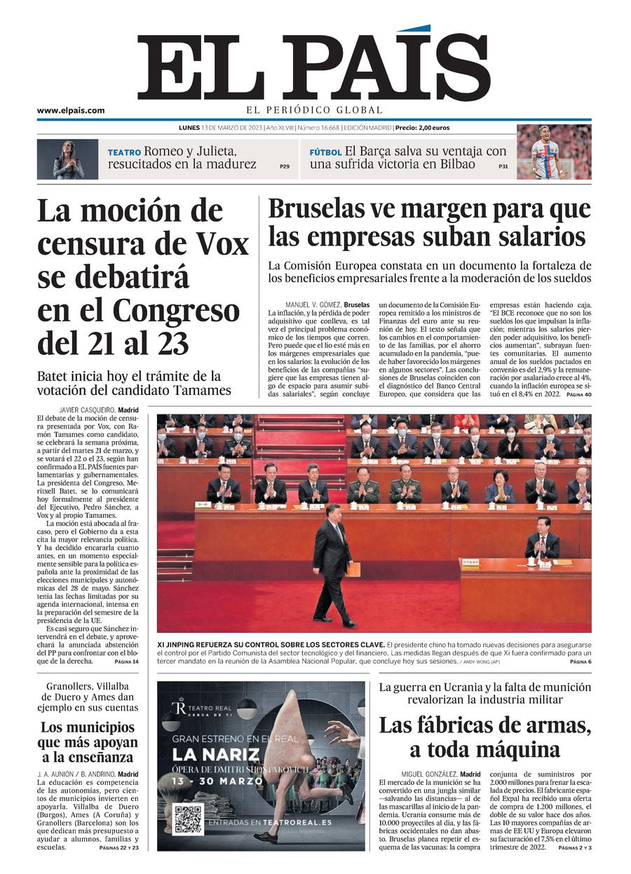 El País El País