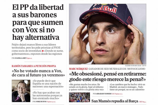 El Mundo El Mundo