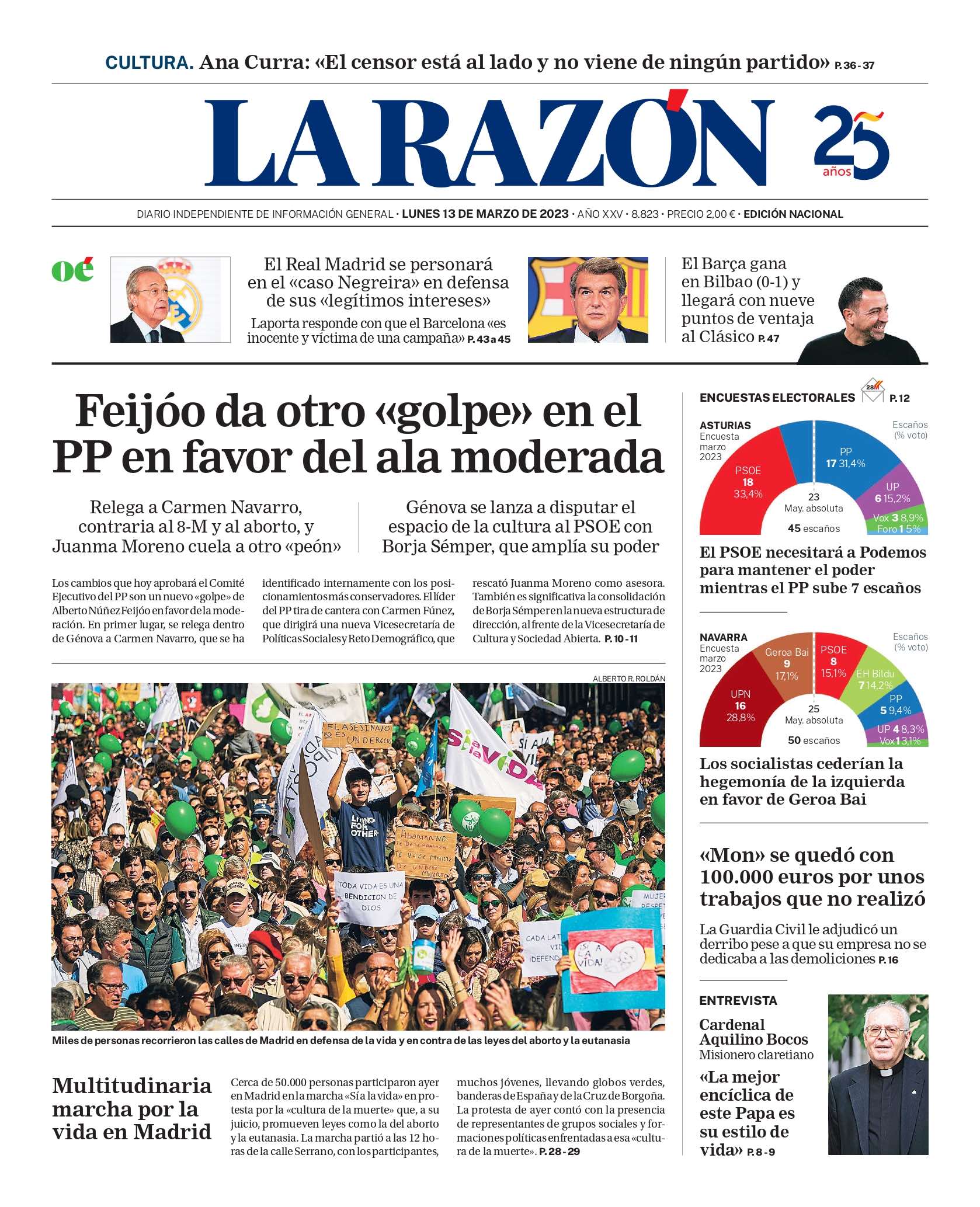 La Razón La Razón