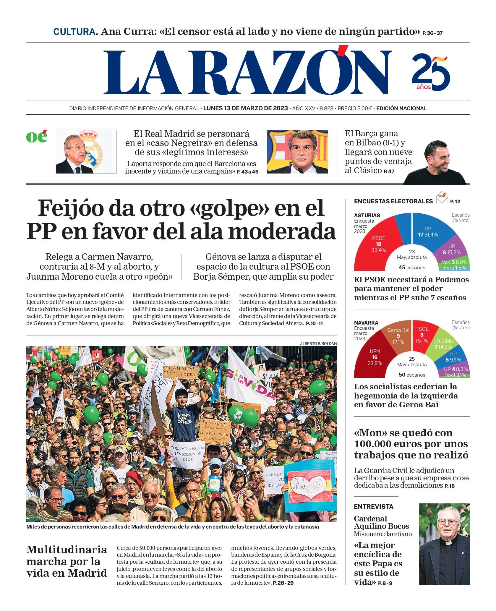 La Razón