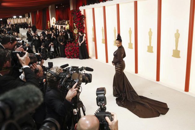 Rihanna oscars 2023 / Foto: Efe