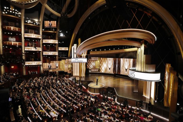 Jimmy Kimmel oscars 2023 presentador / Foto: Efe Jimmy Kimmel oscars 2023 presentador / Foto: Efe