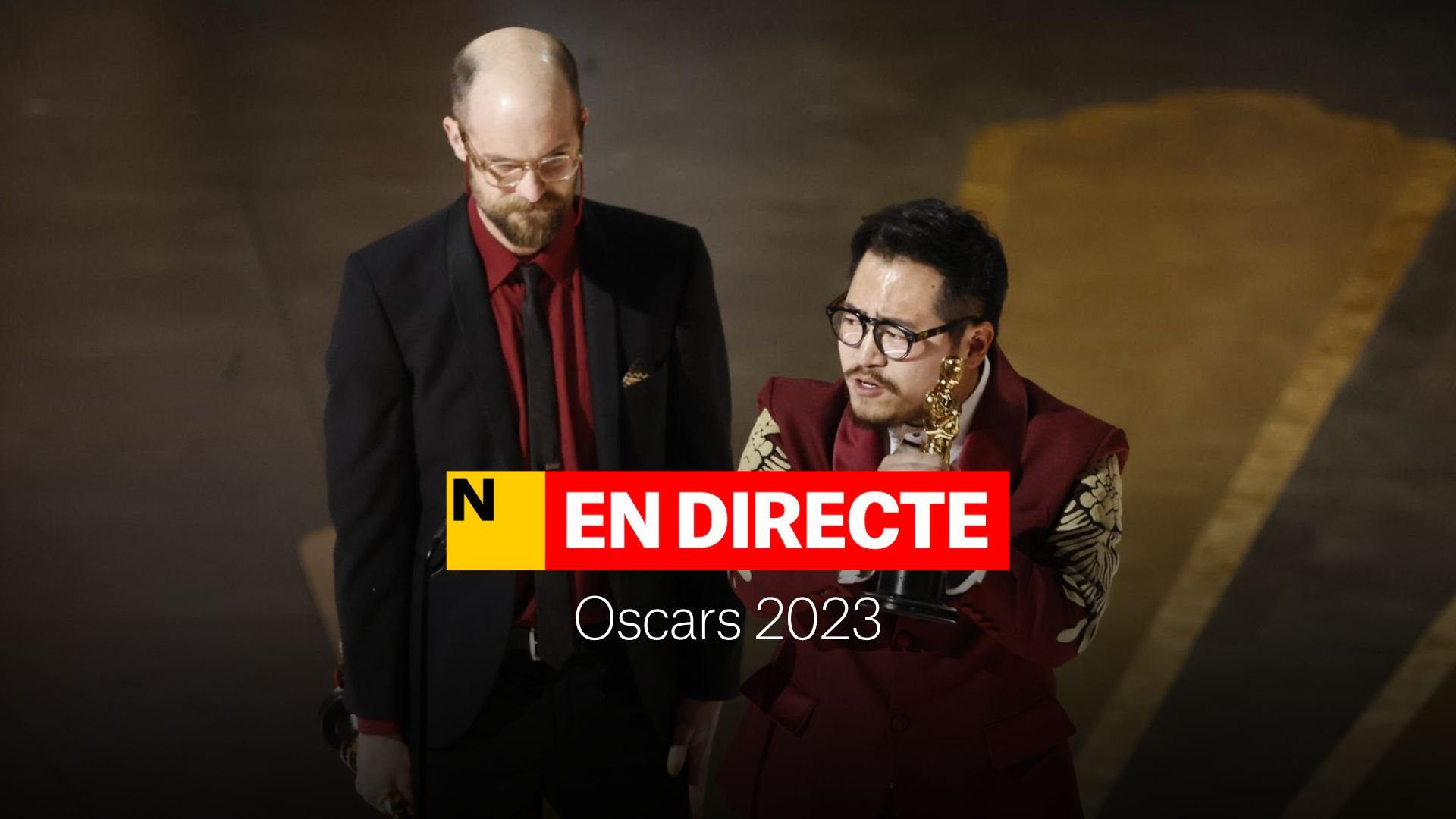 Oscars 2023, EN DIRECTO | Última hora de los ganadores en los premios