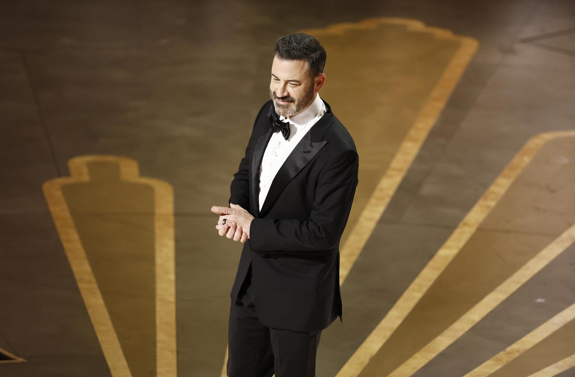 Quién es Jimmy Kimmel, el presentador de los Oscars 2023 que vuelve a los premios después de 5 años