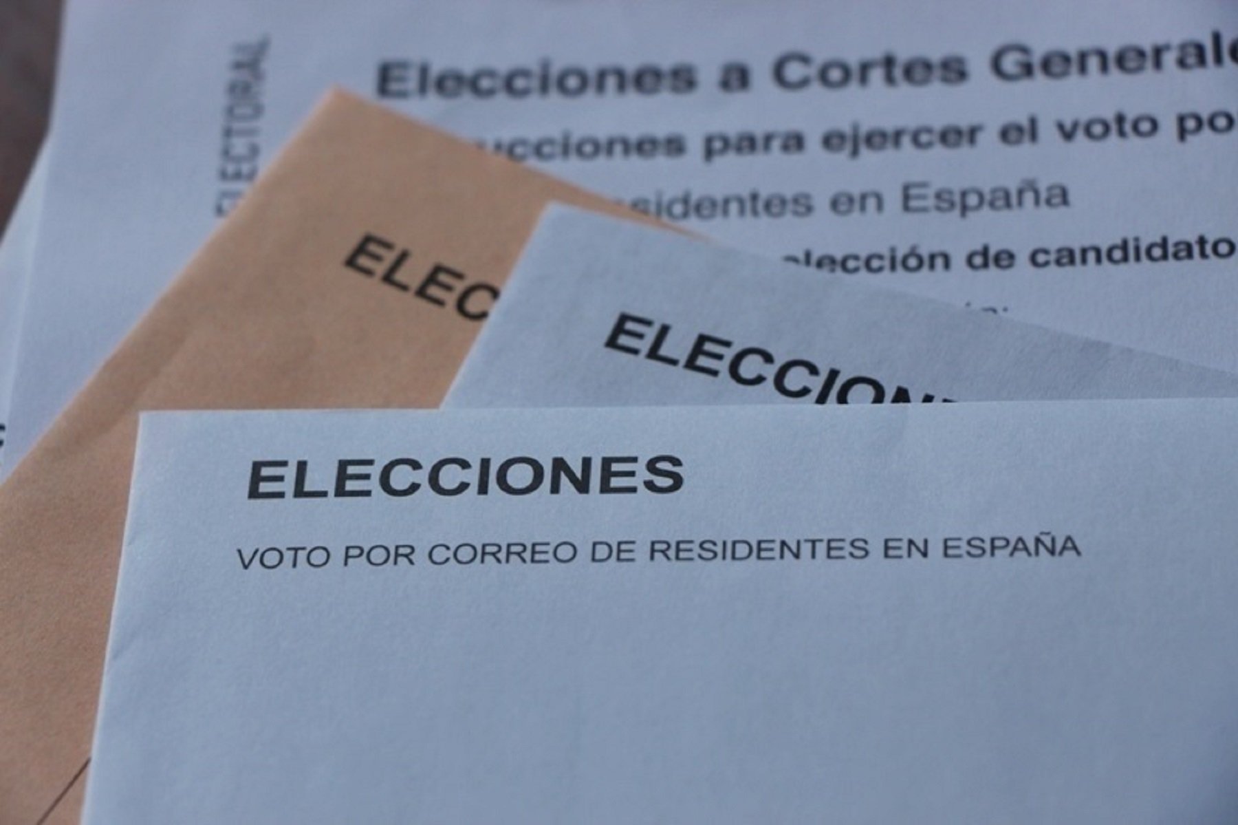 ¿Cuál es el último día para votar por correo en las elecciones generales 2023?