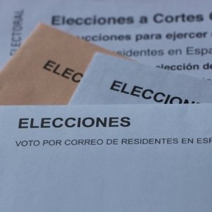 vot correu eleccions municipals 2023