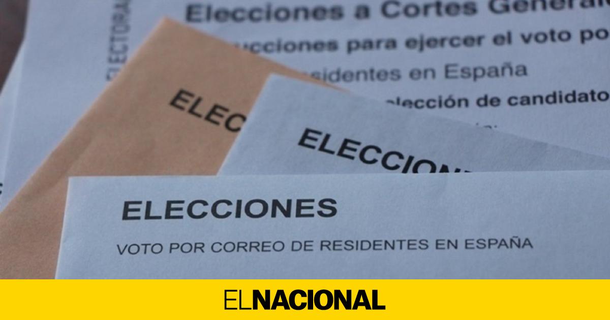 Vot per Correu Eleccions Municipals 2023 Terminis i Documentació