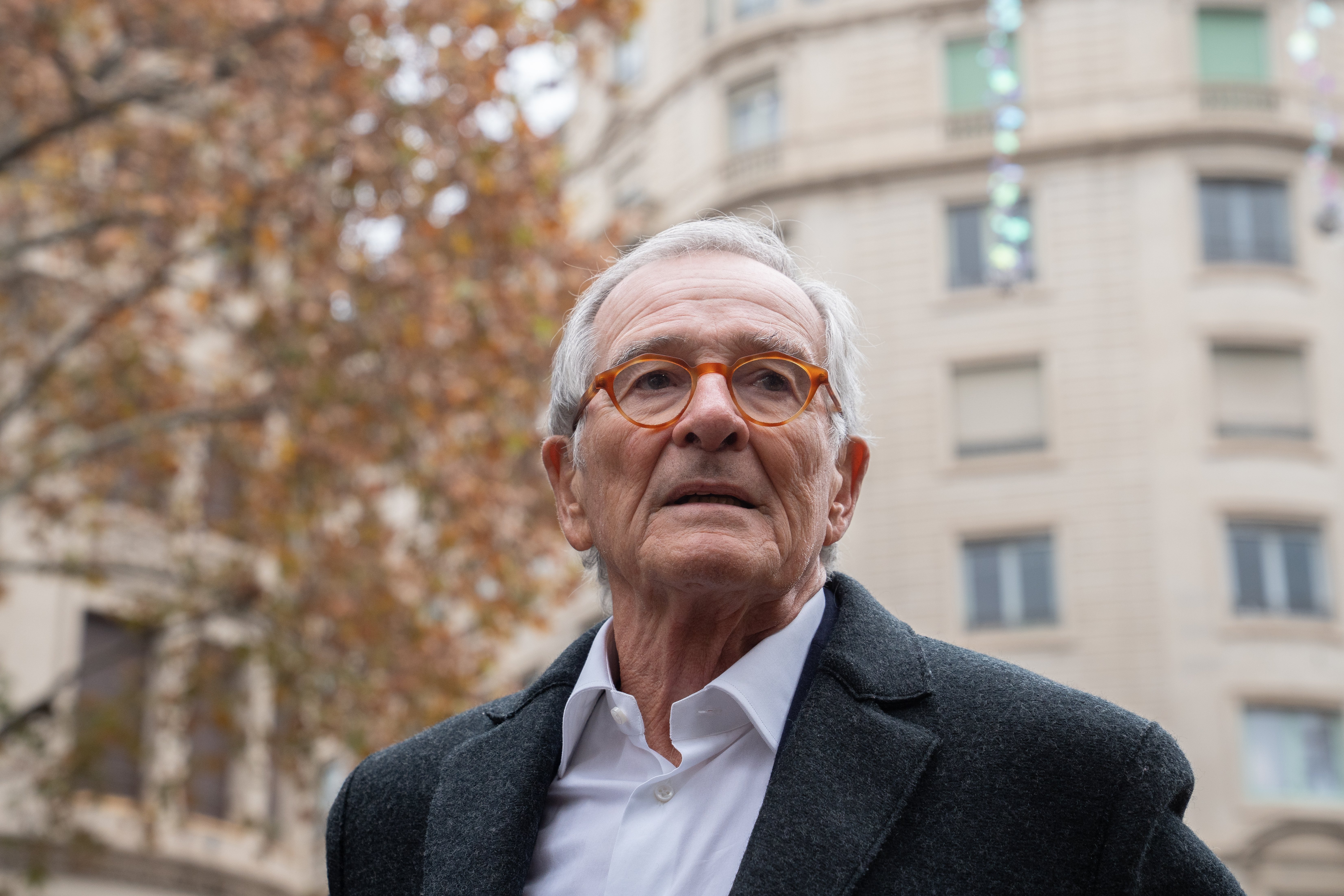 Xavier Trias: "Mi candidatura se llamará 'Trias per Barcelona'"