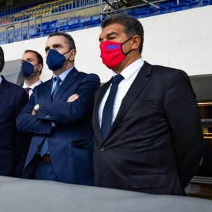 Aquesta vegada no el salvarà ni Xavi Hernández i Joan Laporta es prepara per activar la palanca: fora