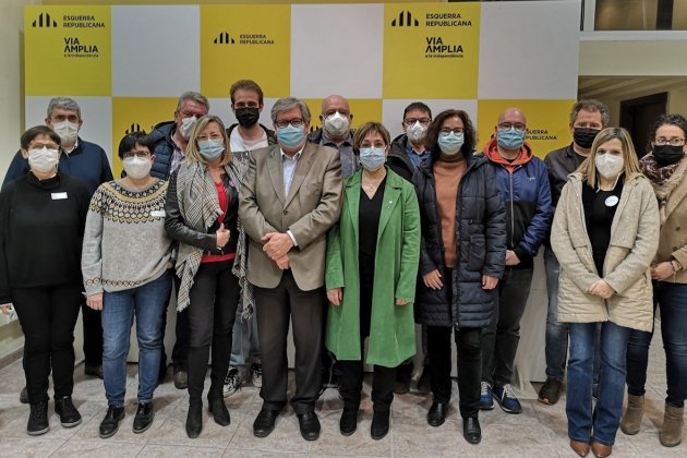 Xavier Faura ERC Tortosa ERC Xavier Faura ERC Tortosa ERC