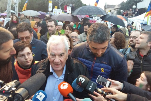 Ernest Maragall Monica Ernest Maragall Monica