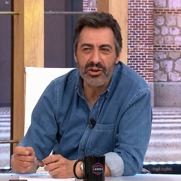 Juan del Val La Roca La Sexta Juan del Val La Roca La Sexta