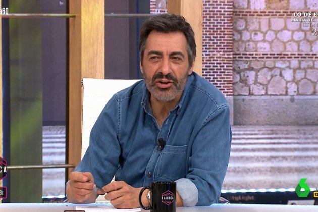 Juan del Vale La Roca La Sexta