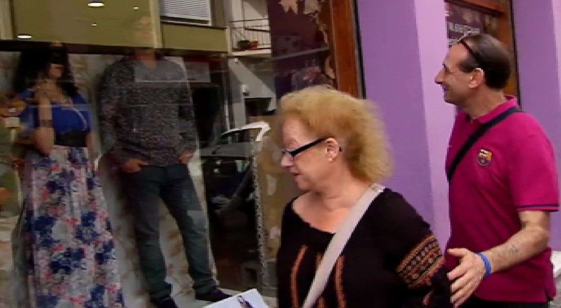 Vídeo: Maniquíes de carne y huesos