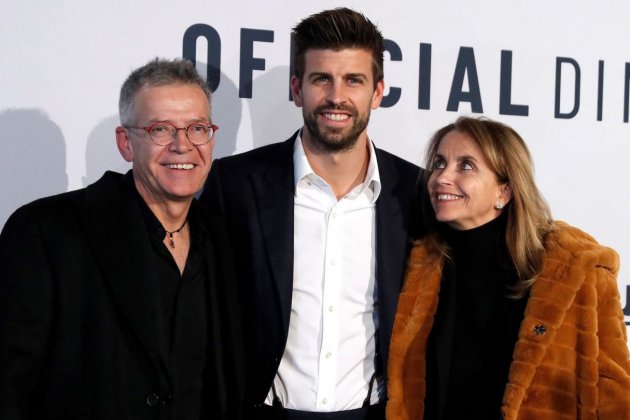 pares de Piqué efe pares de Piqué efe