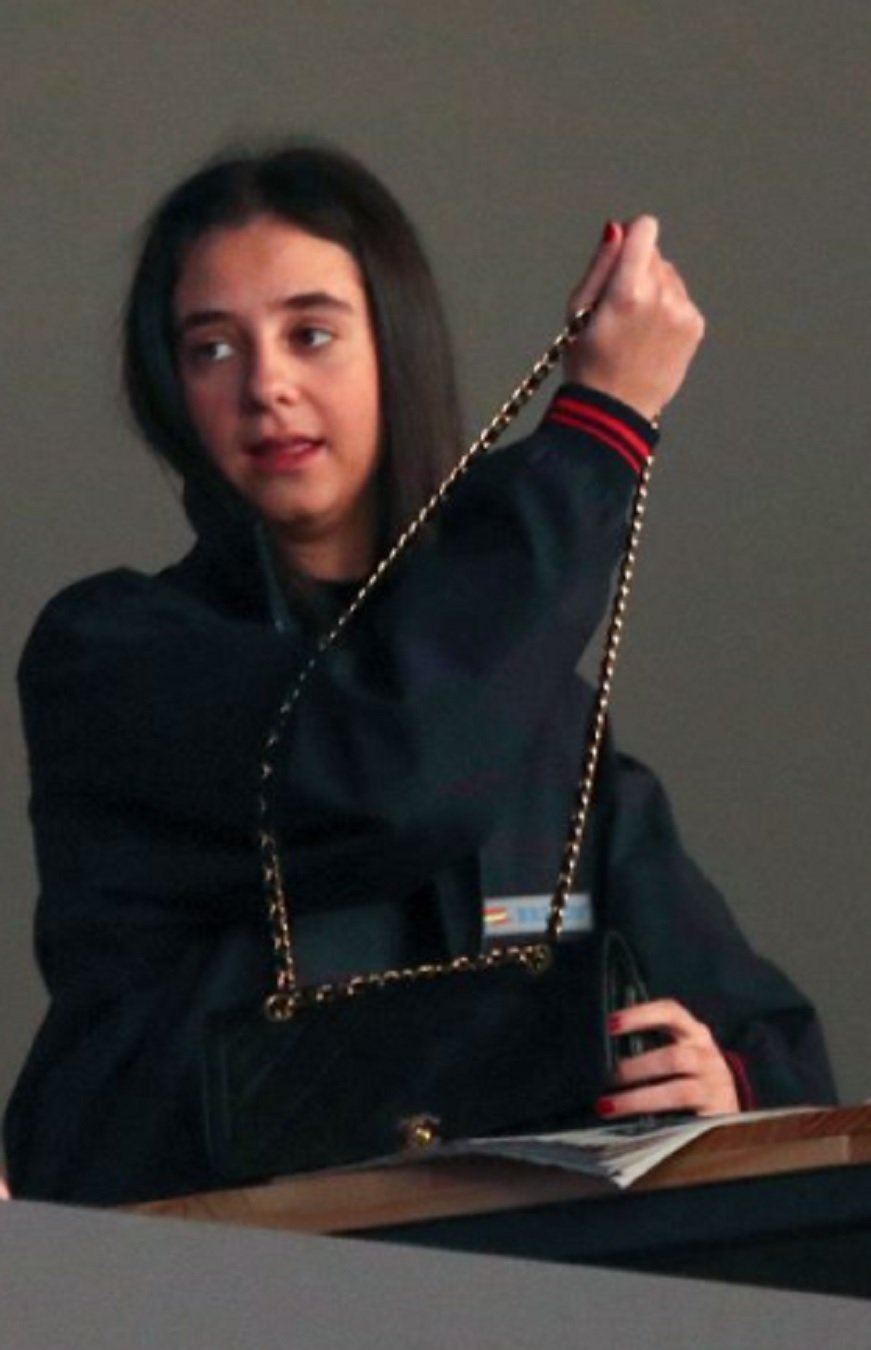 Victoria Federica bolso GTRES Victoria Federica bolso GTRES