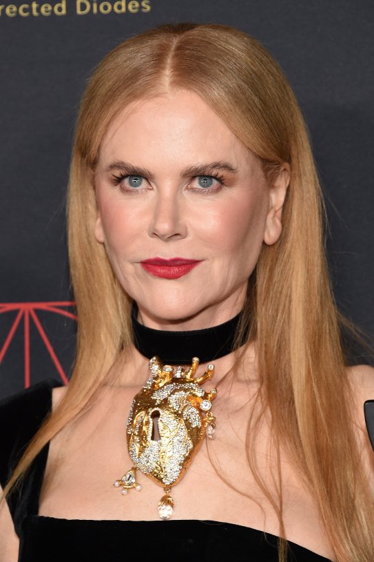 Nicole Kidman Oscar GTRES Nicole Kidman Oscar GTRES