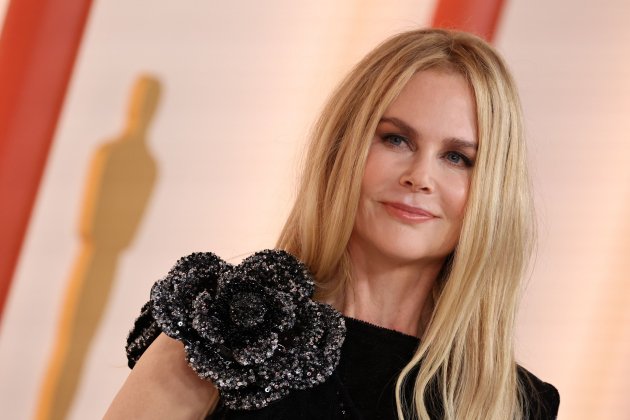 Nicole Kidman mellar 2023 GTRES