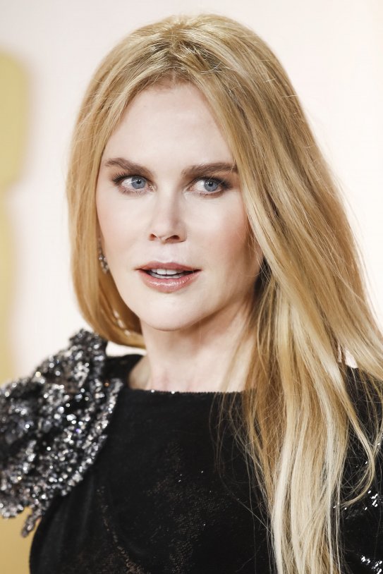 Nicole Kidman Oscar 2023 EFE Nicole Kidman Oscar 2023 EFE