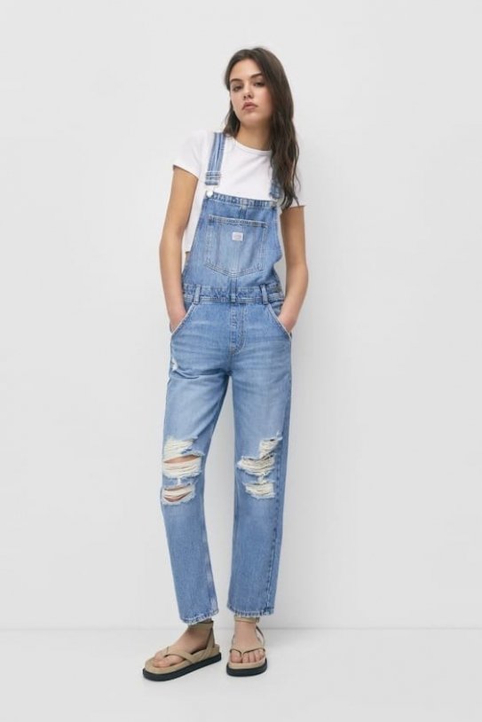 Pitet|Plastró de Pull&Bear Pitet|Plastró de Pull&Bear