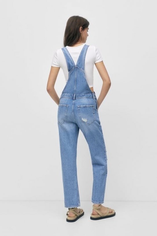 Pitet|Plastró de Pull&Bear Pitet|Plastró de Pull&Bear