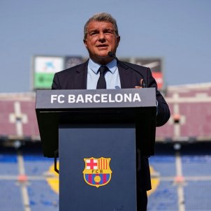 Joan Laporta discurso / Foto: FC Barcelona
