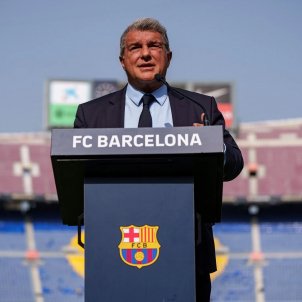 Viatja des d'Itàlia per oferir a Joan Laporta l'operació que va demanar Ancelotti, vol anar al Barça