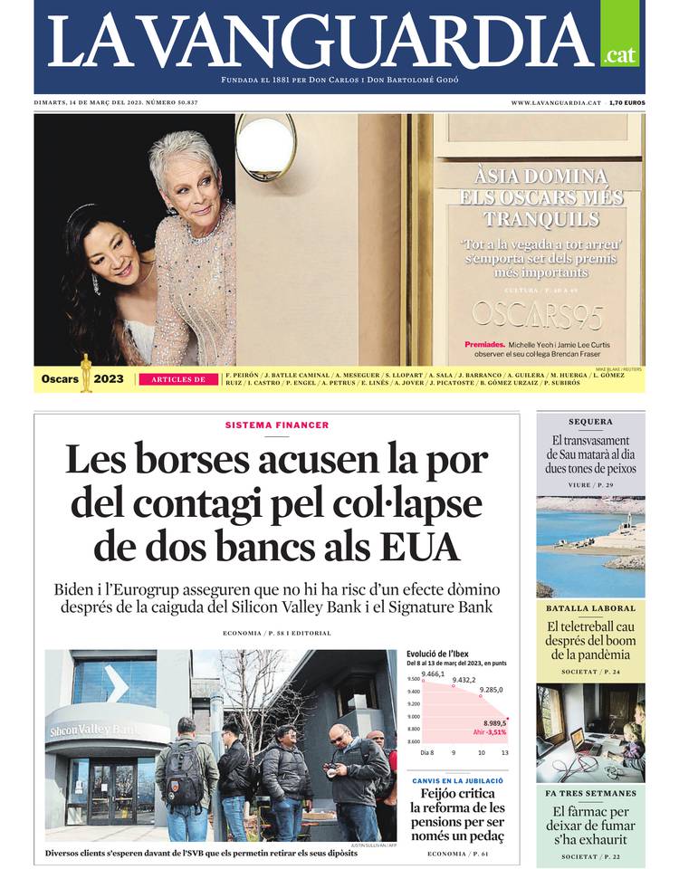La Vanguardia La Vanguardia