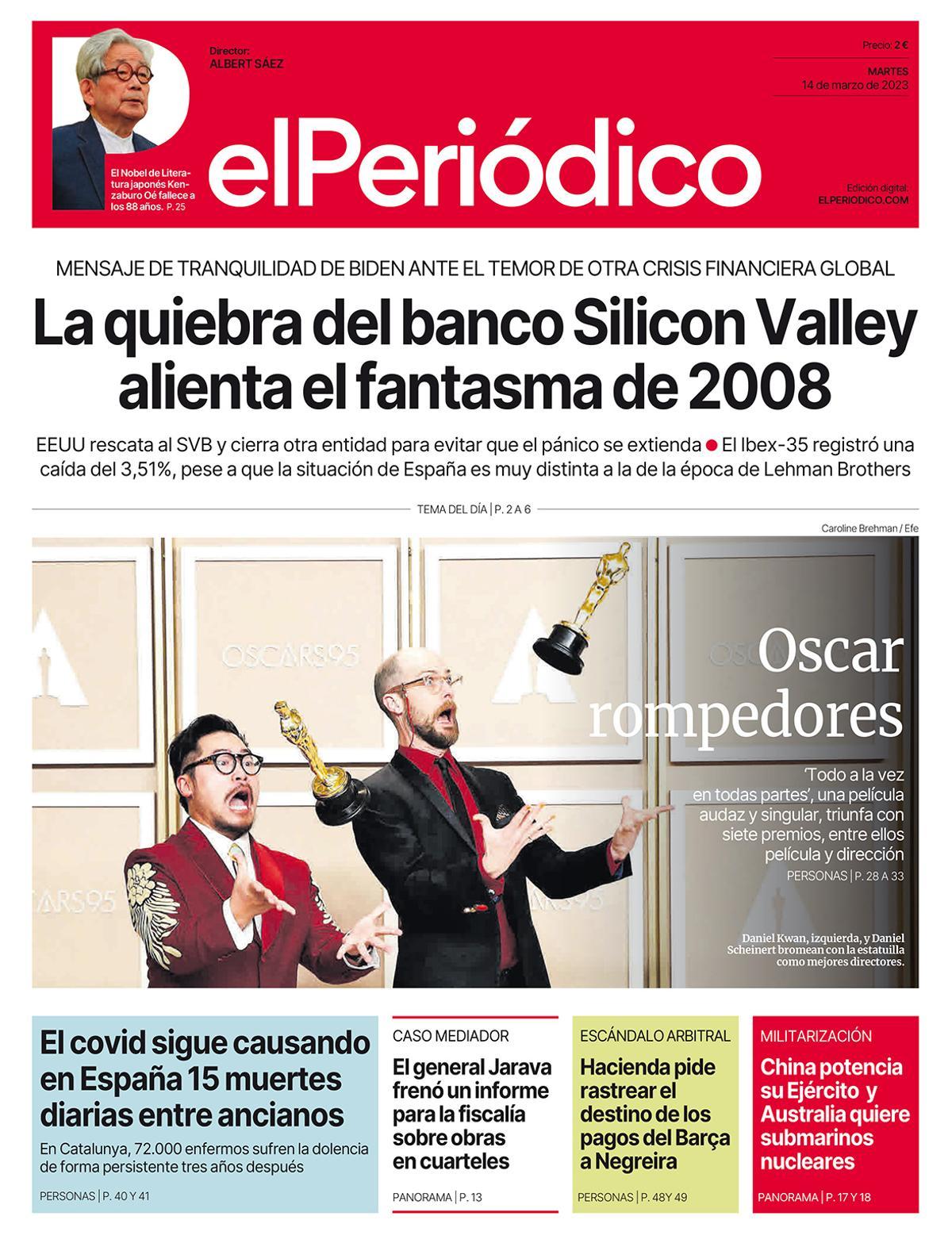 El Periódico El Periódico
