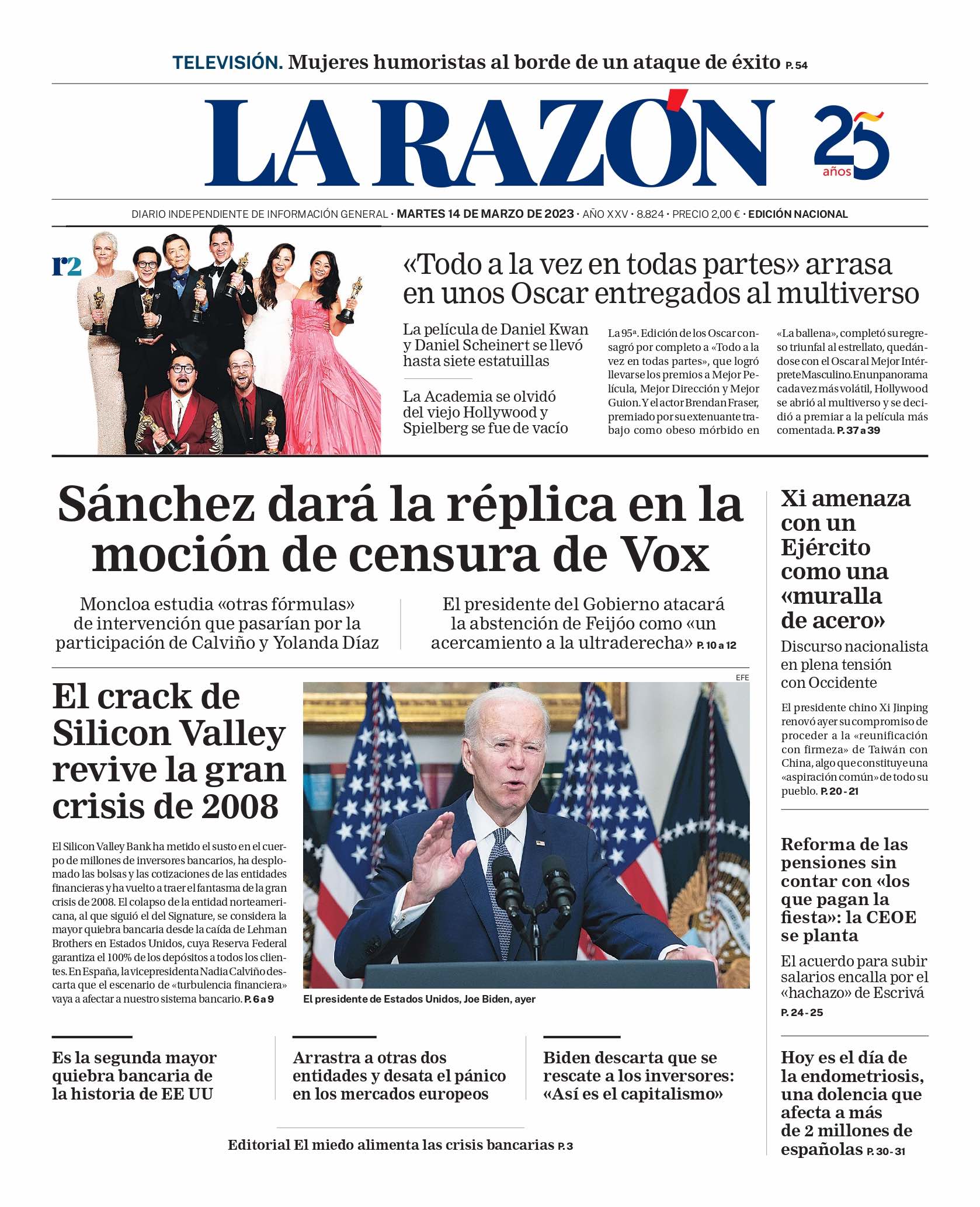 La Razón La Razón