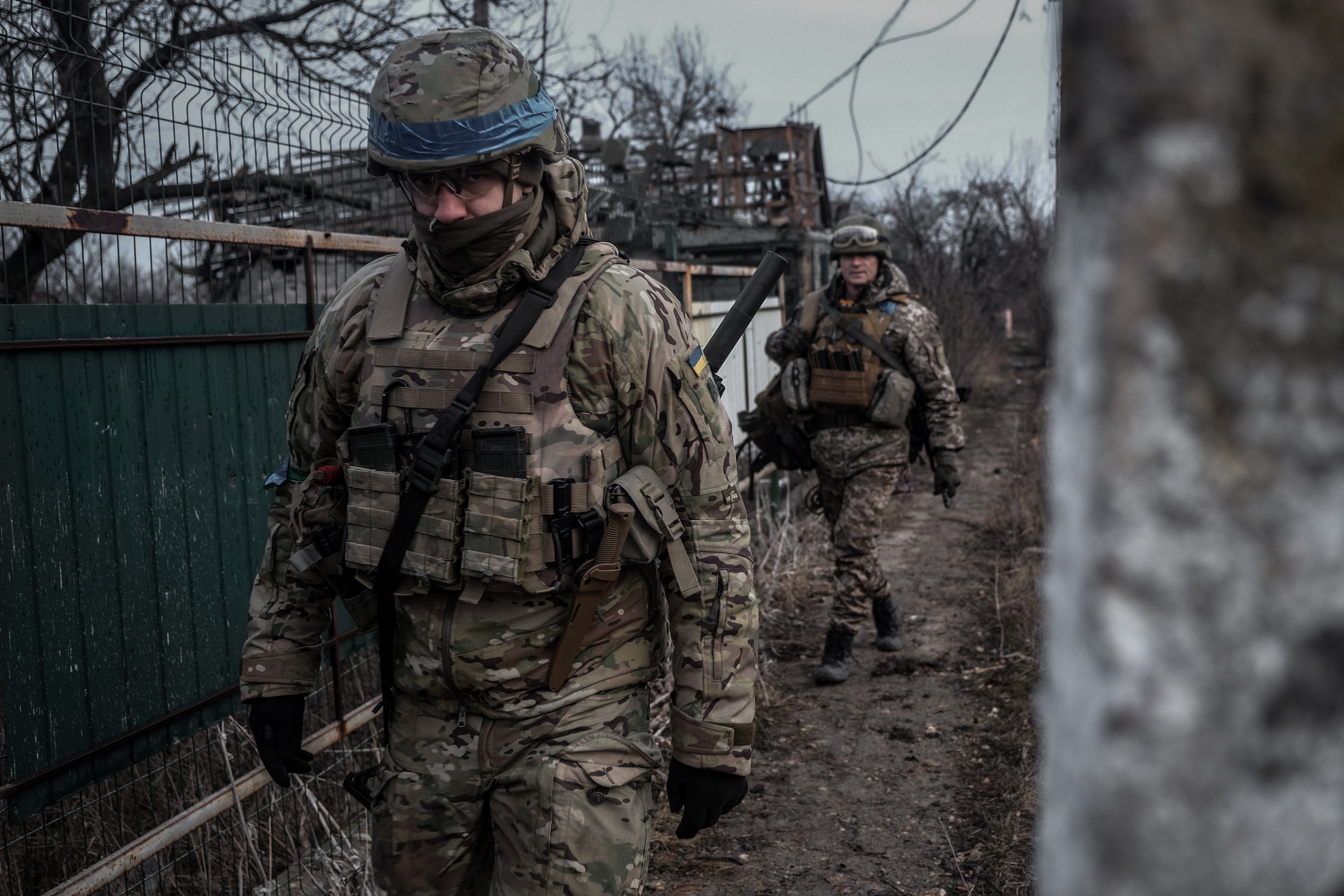 Ucrania mantiene en secreto el número de bajas durante la guerra: ¿qué se sabe?