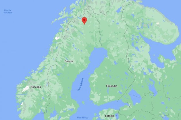 kiruna suecia kiruna suecia