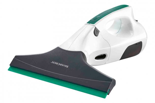 Netejavidres recarregable de SilverCrest