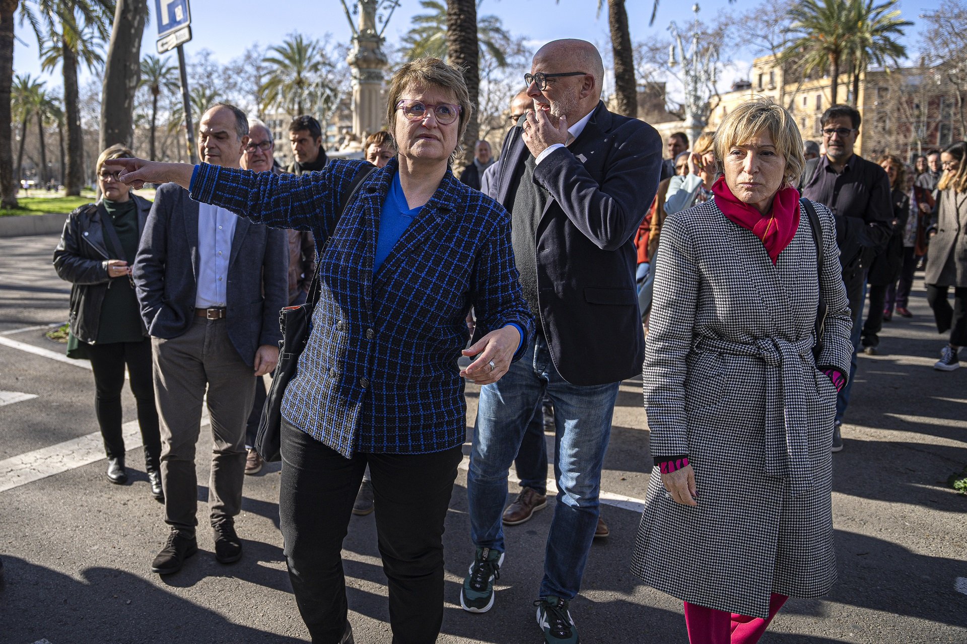 L'independentisme s'uneix contra el segon judici a la Mesa de Forcadell: "És acarnissament"