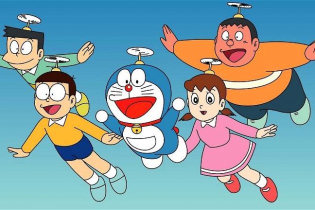 doraemon sindrome pitufina doraemon sindrome pitufina