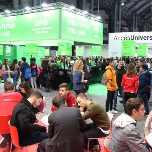 Saló de l'Ensenyament en Barcelona 2023: entradas, fechas y todos los detalles