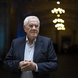 Ernest Maragall: “Trias i Colau ens venen un joc obsolet: el del 2011 contra el 2015”