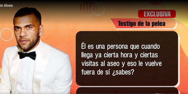 Testimoni Alves Fiesta Telecinco Testimoni Alves Fiesta Telecinco