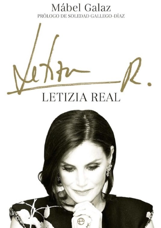 libro letizia