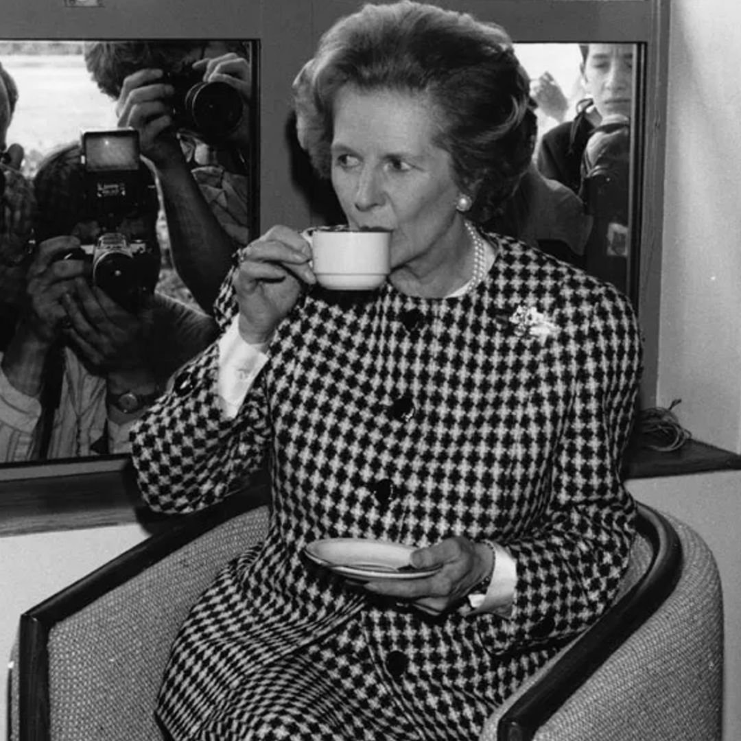 "Margaret Thatcher se ha comido mi semen, como mínimo, 5 veces"