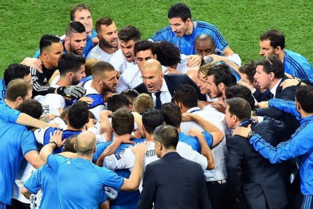 Final Champions Milan Real Madrid Atlético de Madrid / @realmadrid Final Champions Milan Real Madrid Atlético de Madrid / @realmadrid