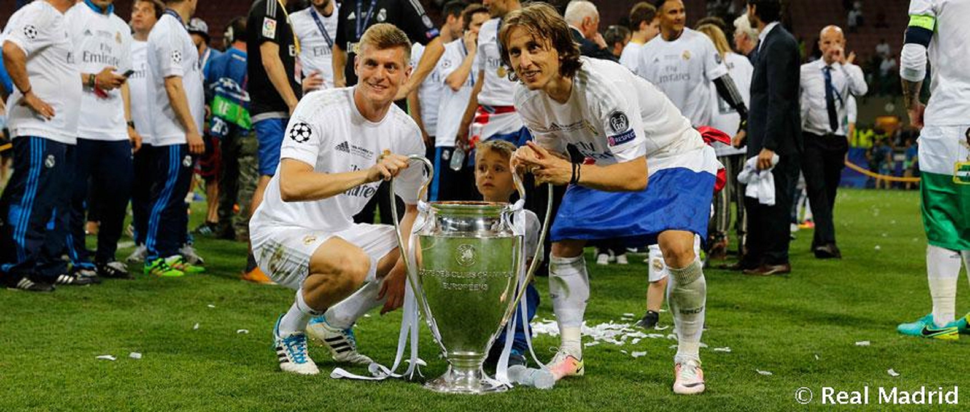 Modric, Toni Kroos i un altre adeu dolorós en el Reial Madrid després de 5 Champions, 2 Copes i 3 Lligues