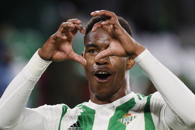 Junior Betis Espanyol EFE