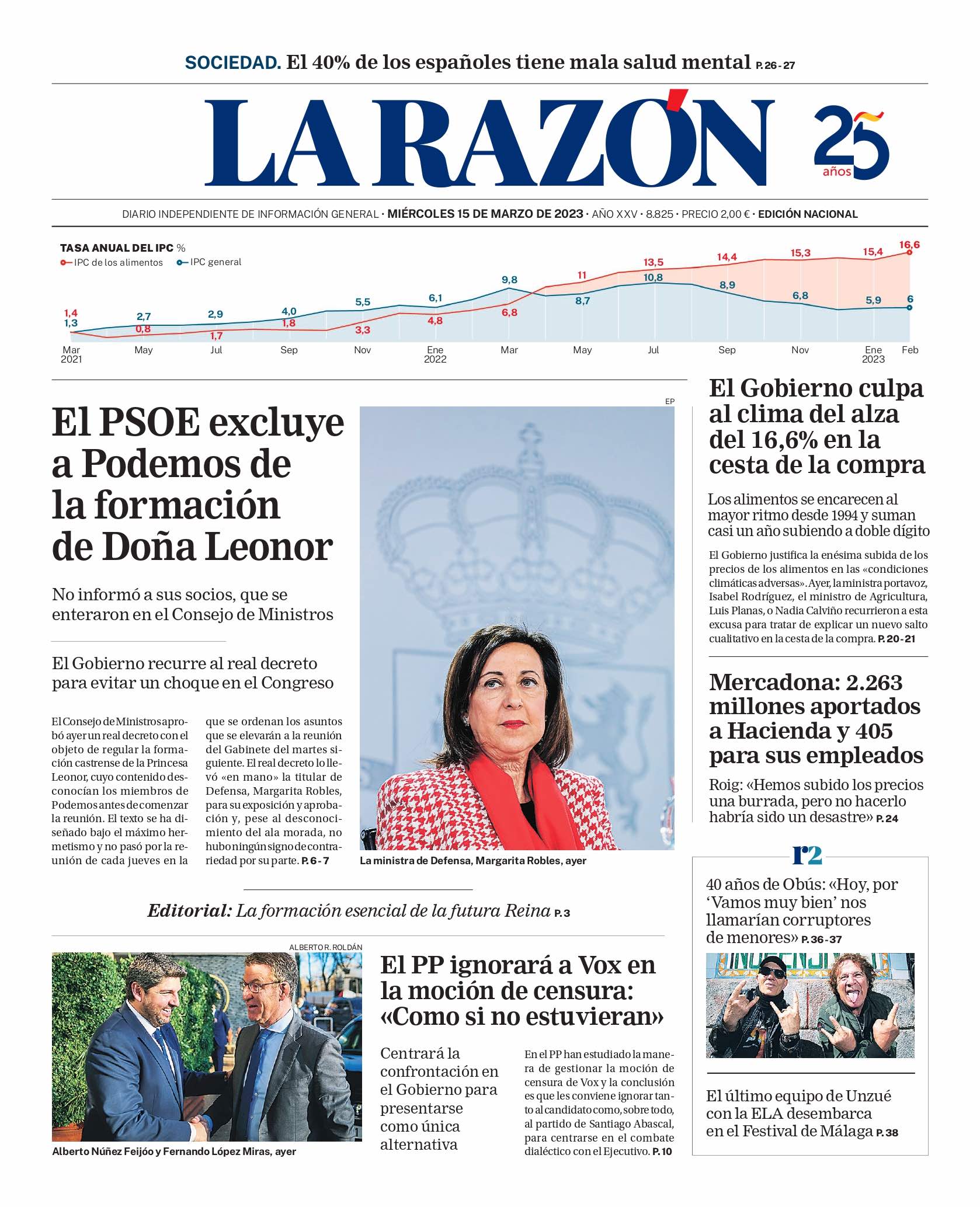 La Razón