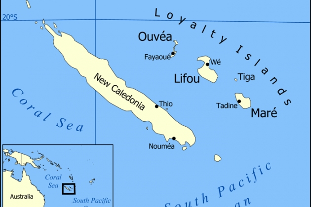 nova caledònia mapa wikipedia