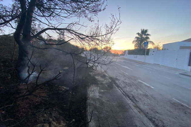 incendio calafell fuego (2)