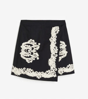 Falda de H&M Falda de H&M
