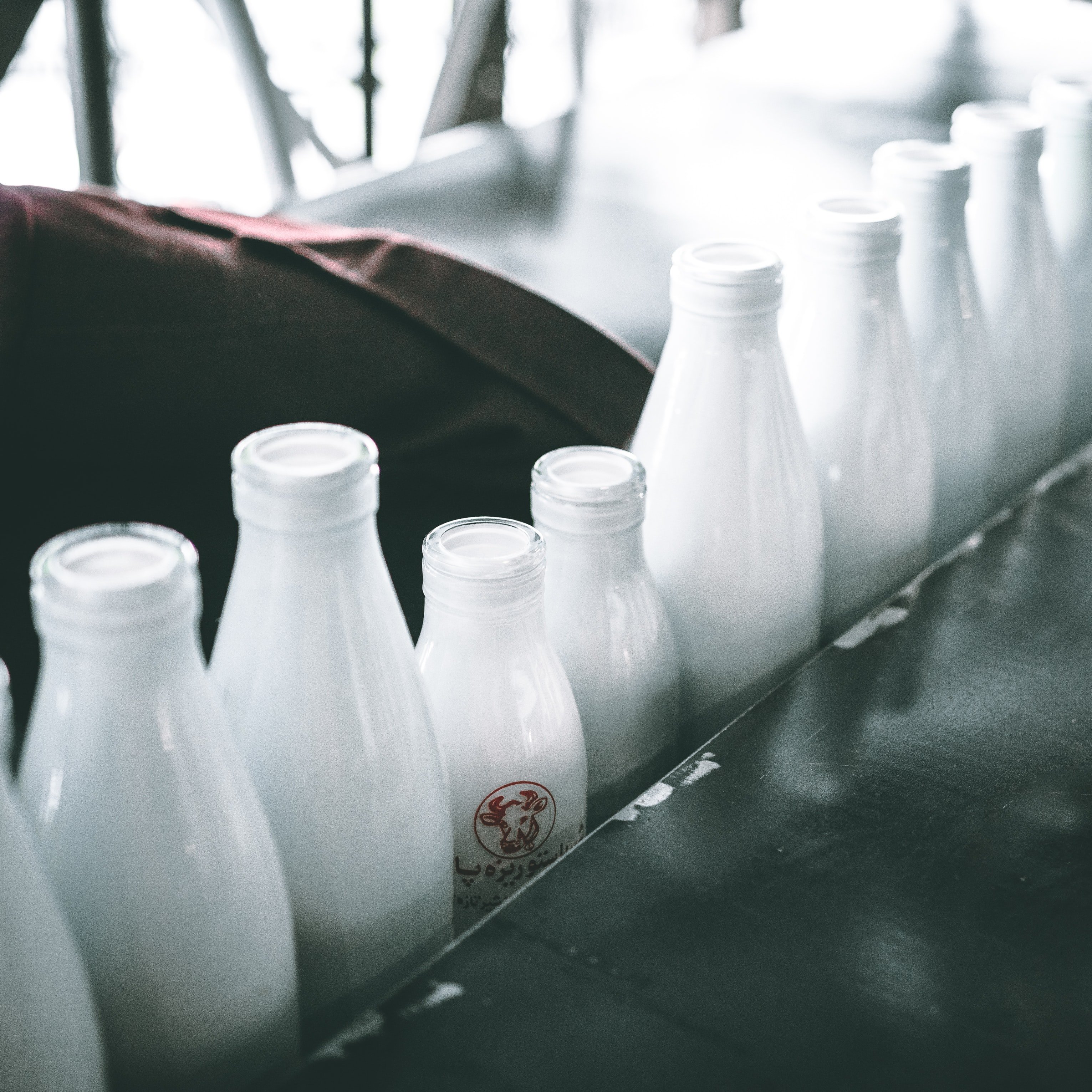 SOS de los Bancos de los Alimentos: hacen falta 240.441 litros de leche a la semana