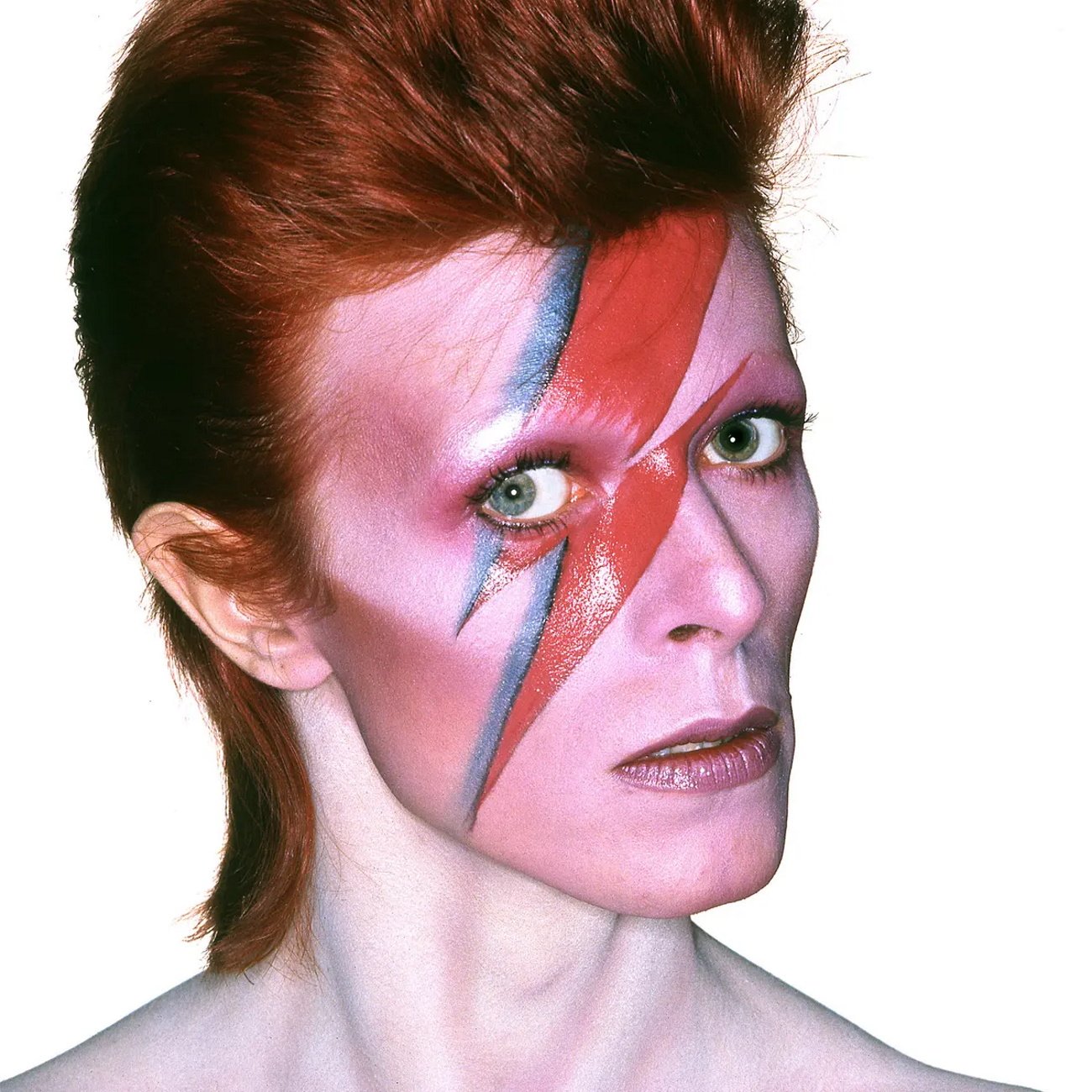 David Bowie i el misteri del llamp