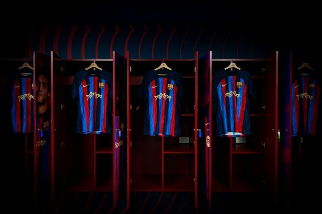 Camiseta Barça Clásico Rosalia Motomami / Foto: FC Barcelona